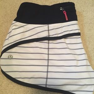 Lululemon speed shorts -4